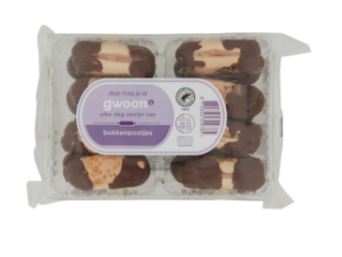 G'woon Bokkenpootjes 200GR